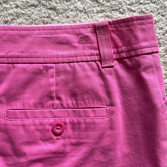 Lilly Pulitzer Pink Cargo Skirt - Picture 4 of 4
